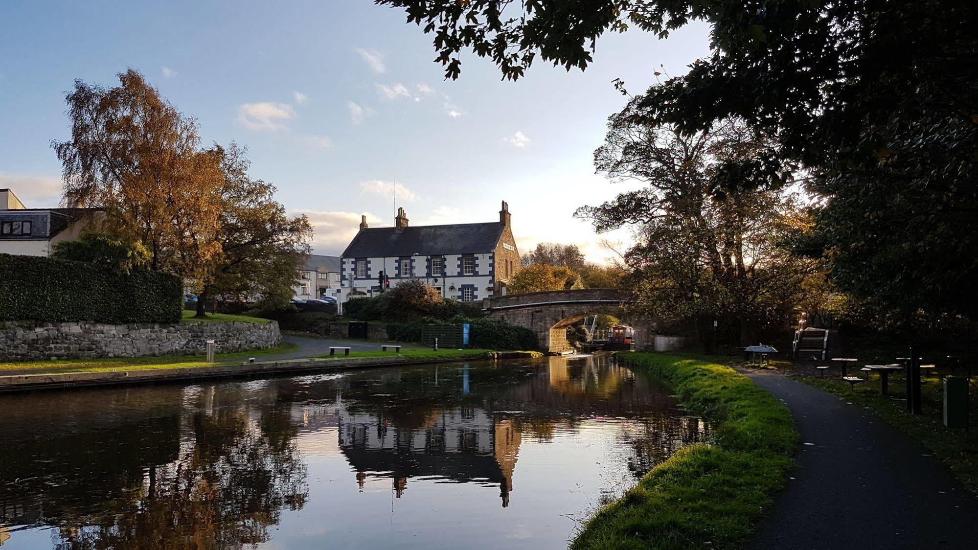 The Bridge Inn Ratho Exterior foto